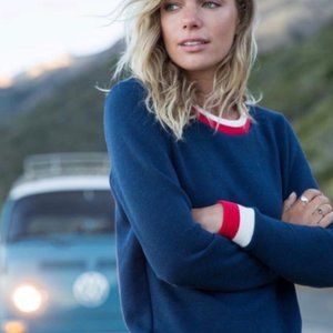 Marine Layer Jenny Crewneck Sweatshirt